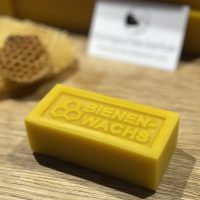Bienenwachsbarren 100g