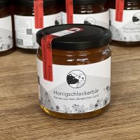 Sommerblütenhonig