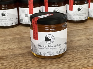 Sommerblütenhonig