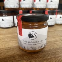Sommerblütenhonig 500g - flüssig