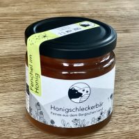 AUSVERKAUFT Fenchelhonig 500g