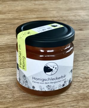 AUSVERKAUFT Fenchelhonig 500g