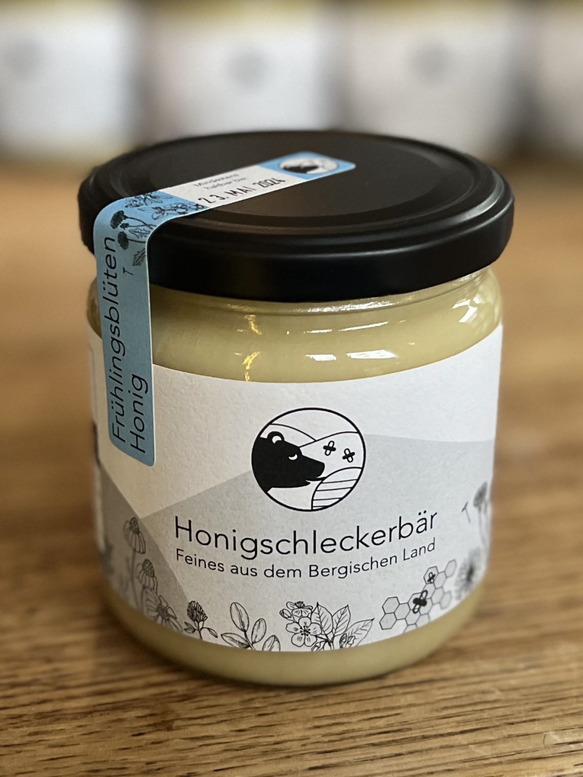 Honig aus Engelskirchen