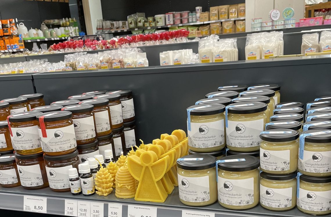 Raiffeisen Baumarkt Engelskirchen