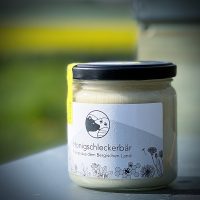 AUSVERKAUFT Rapshonig 500g - feinsteif (cremig)