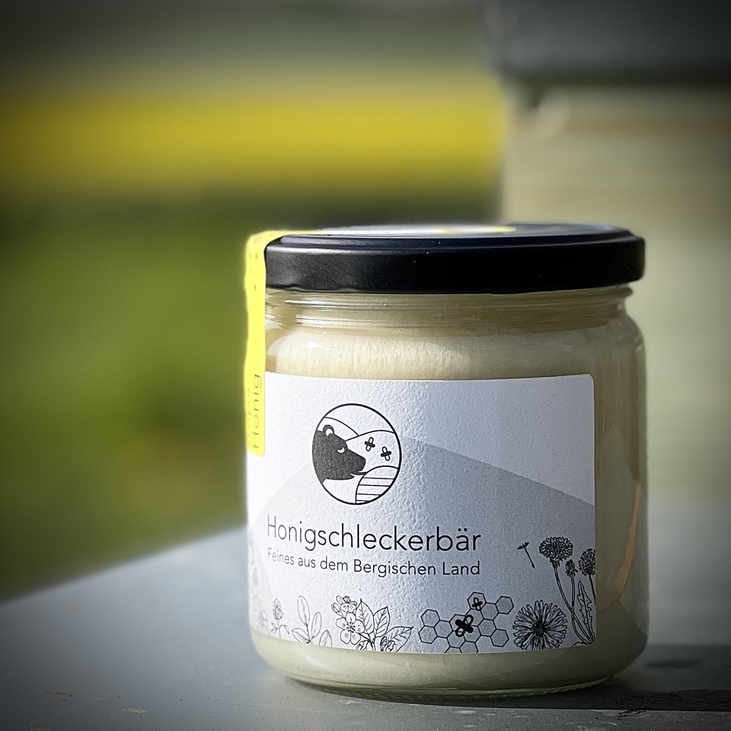 Rapshonig aus dem Bergischen Land und Oberbergischen Land