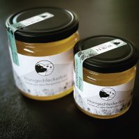 Lindenblütenhonig 250g - flüssig