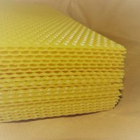 Mittelwand Dadant US Honigraum 418mm x 133mm