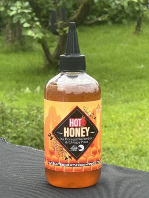 Hot Honey - Spicy